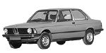 BMW E21 C3088 Fault Code