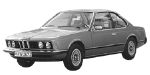 BMW E24 C3088 Fault Code