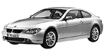 BMW E63 C3088 Fault Code