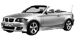 BMW E88 C3088 Fault Code